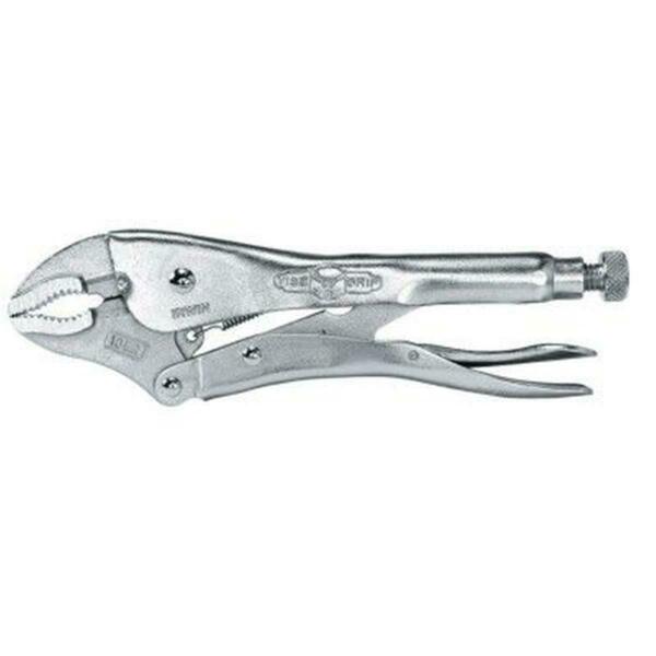 Irwin 7WR Curved Jaw with Wire Cutter - 7 in.-175 mm Plier VG7WR
